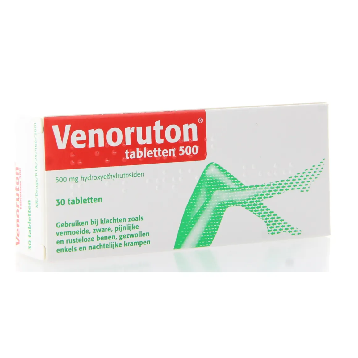 Venoruton Hydroxyethylrutosiden 500mg