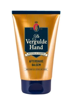 Vergulde Hand Aftershave balsem
