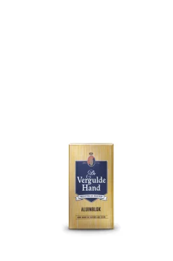 Vergulde Hand Aluinblok