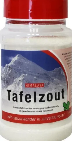 Verillis Tafelzout ayu himalaya