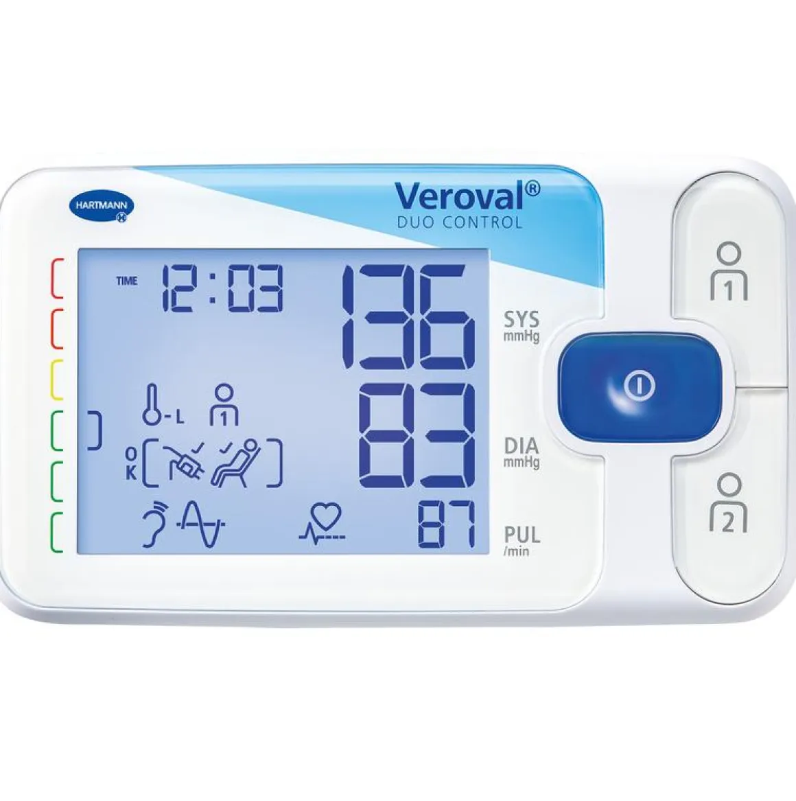 Veroval Duo Control bovenarmbloeddrukmeter M