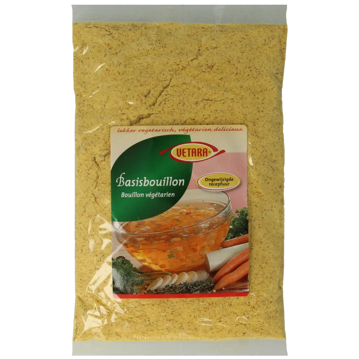 Vetara Basisbouillon navulzak