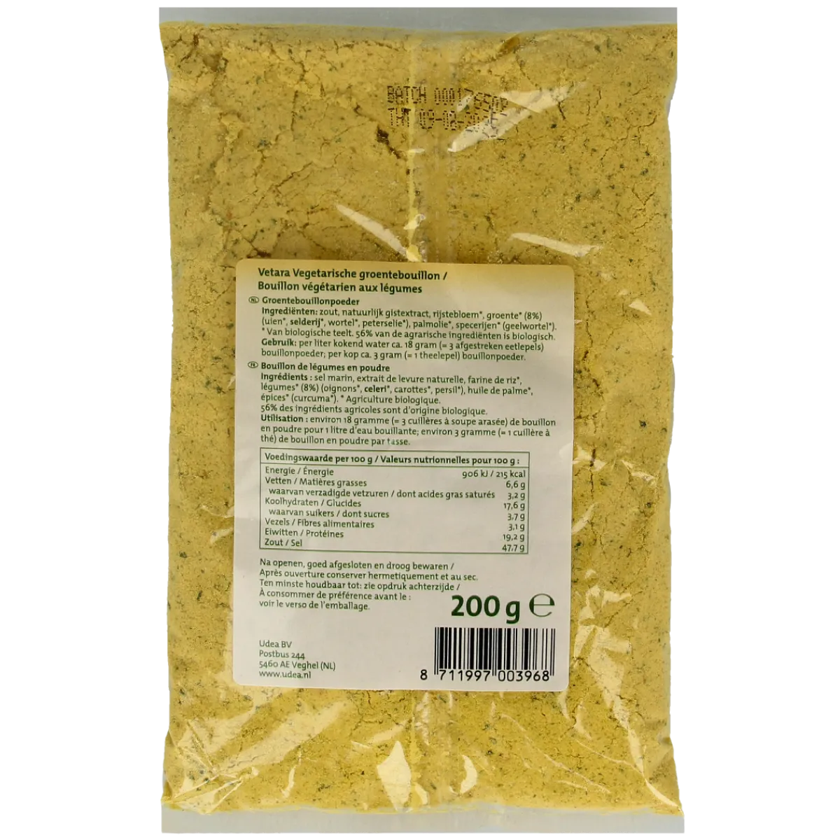 Sale Vetara Groentebouillon navul