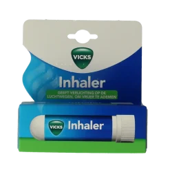 Online Vicks Inhaler blister