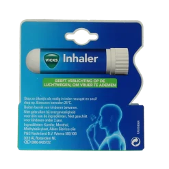 Online Vicks Inhaler blister