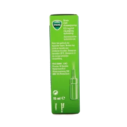 Vicks Sinex pump