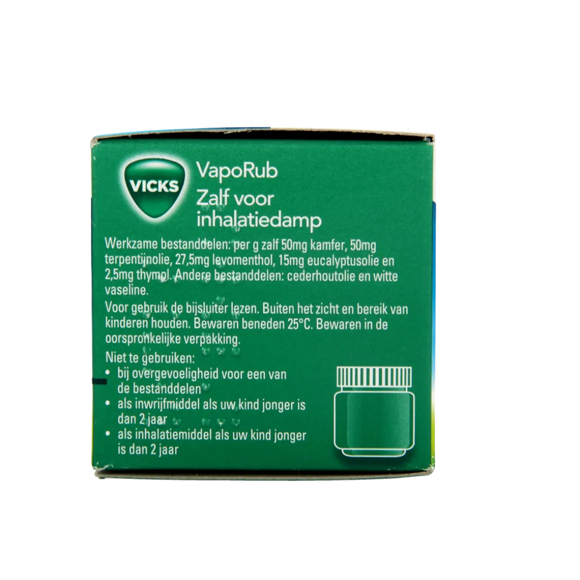 Vicks Vaporub