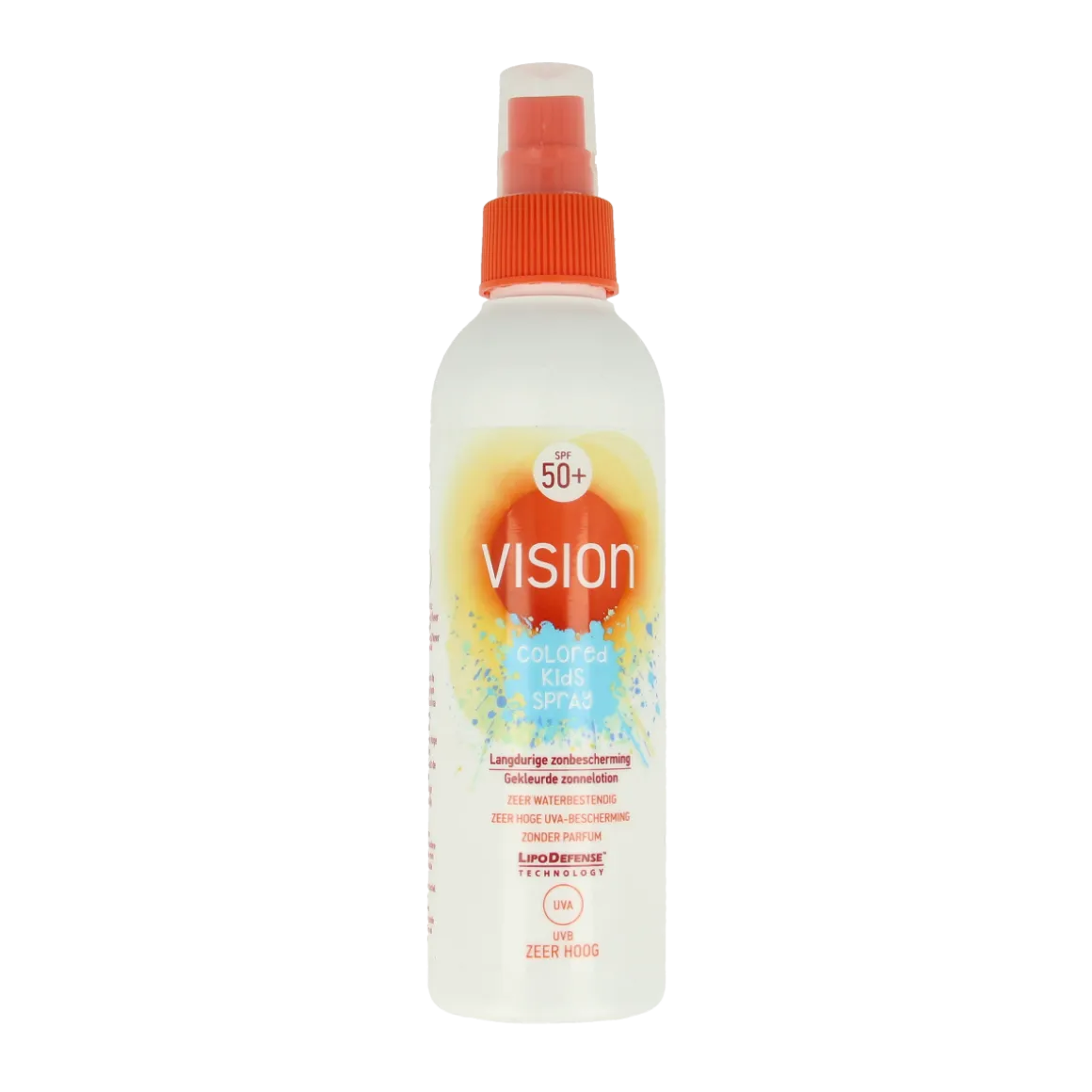 Vision Kids spray SPF50+