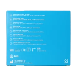 Vismed Oogdruppels medium 0.18%