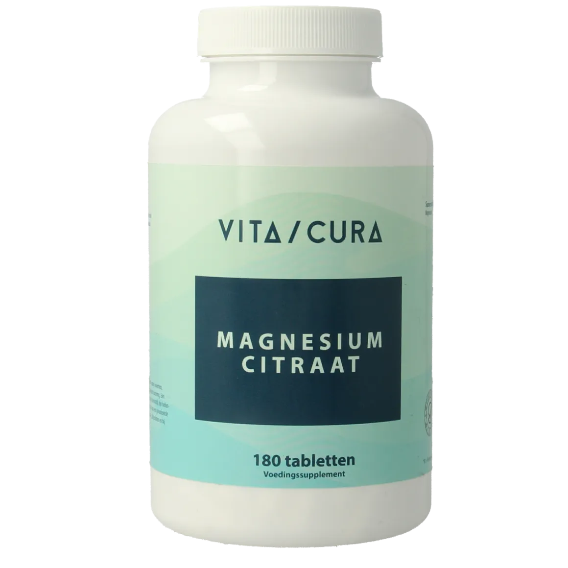 Vitacura Magnesium citraat 200 mg