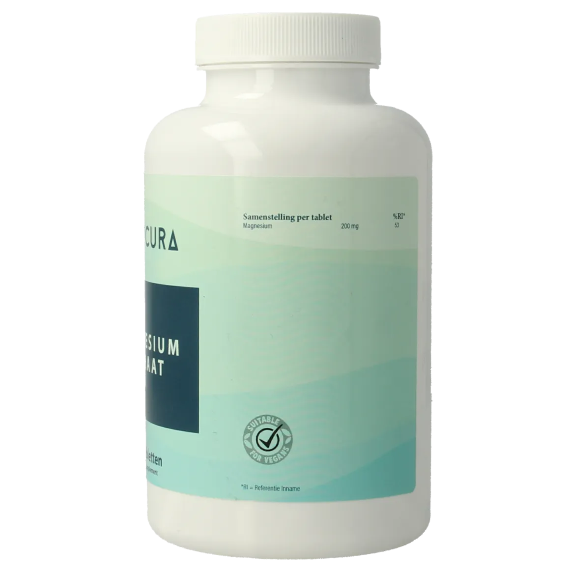 Vitacura Magnesium citraat 200 mg