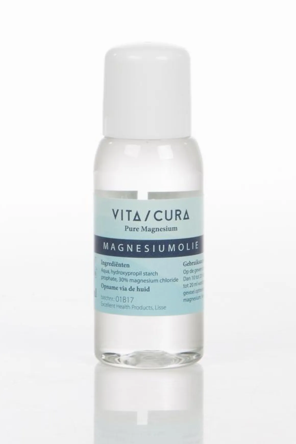 Vitacura Magnesium olie