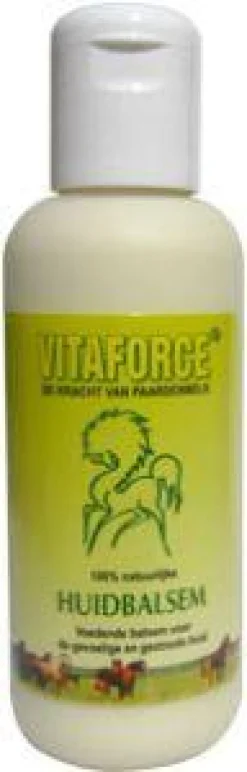 Discount Vitaforce Paardenmelk huidbalsem