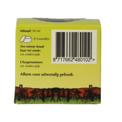 Discount Vitaforce Paardenmelk speciaalcreme