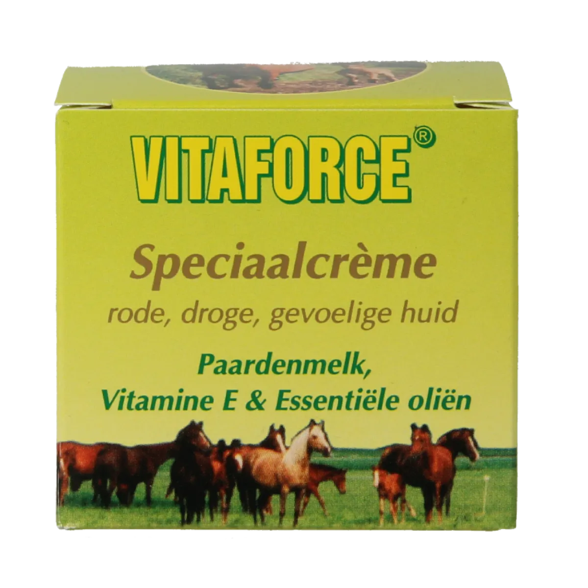 Discount Vitaforce Paardenmelk speciaalcreme