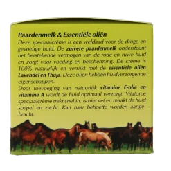 Discount Vitaforce Paardenmelk speciaalcreme