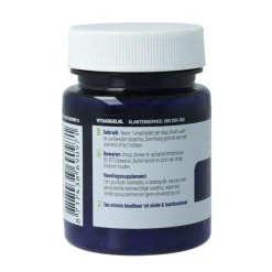 Vitakruid B12 5000 mcg Actief Adenosylcobalamine