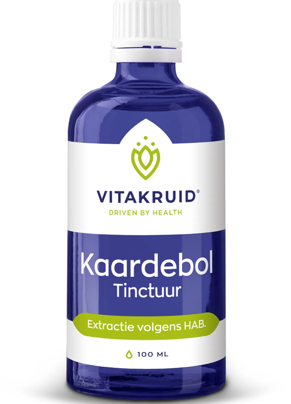 Discount Vitakruid Kaardebol wortel tinctuur extractie volgens HAB