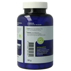 Vitakruid Magnesium 150 Bisglycinaat met 200mg L-Taurine