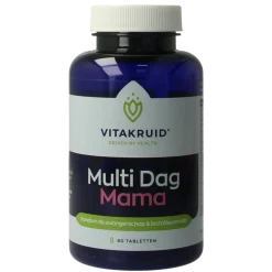 Vitakruid Multi Dag Mama 100% Vegan