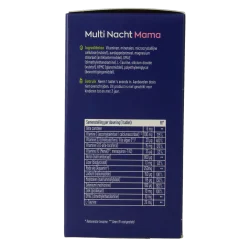 Vitakruid Multi Dag & Nacht Mama 100% Vegan 2 x 90