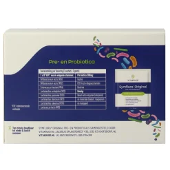 Clearance Vitakruid Symflora Original Pre- en Probiotica 8 stammen