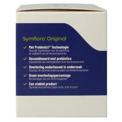 Clearance Vitakruid Symflora Original Pre- en Probiotica 8 stammen