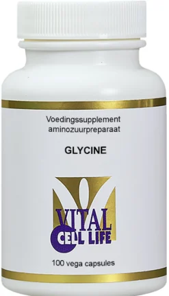 Vital Cell Life Glycine 500mg