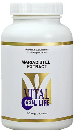New Vital Cell Life Mariadistel