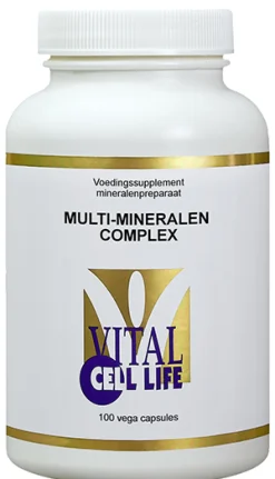 Vital Cell Life Multi mineralen complex