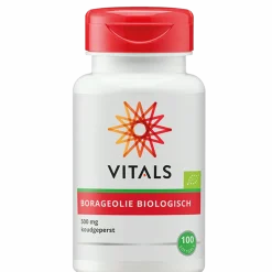 Vitals Borageolie 500mg bio