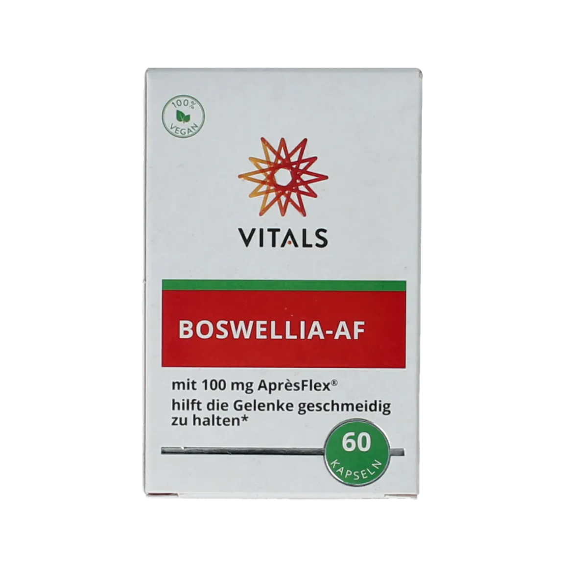 Vitals Boswellia - AF