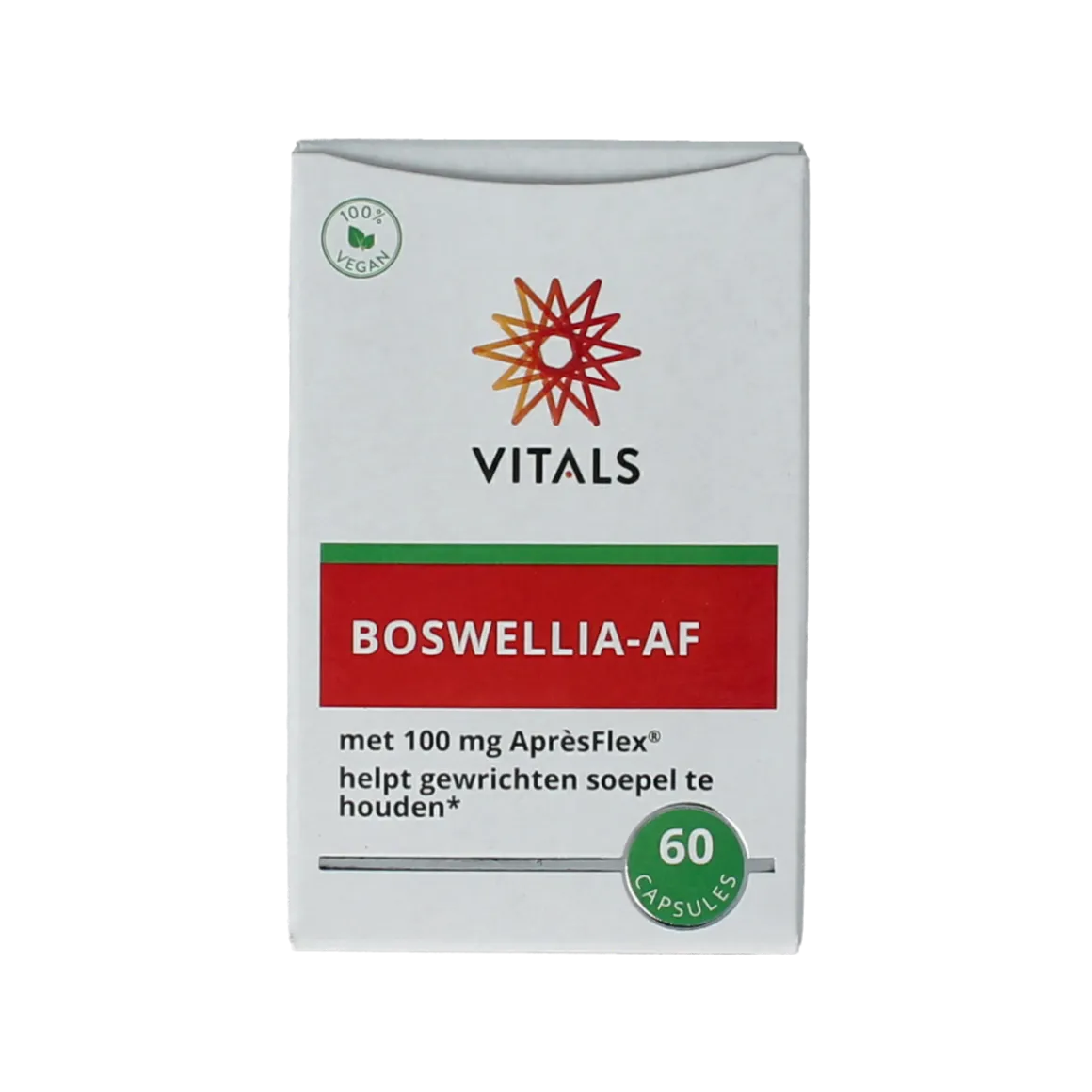 Vitals Boswellia - AF