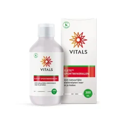 Hot Vitals Elete sportmineralen