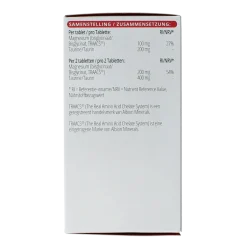 Discount Vitals Magnesiumbisglycinaat 100 mg