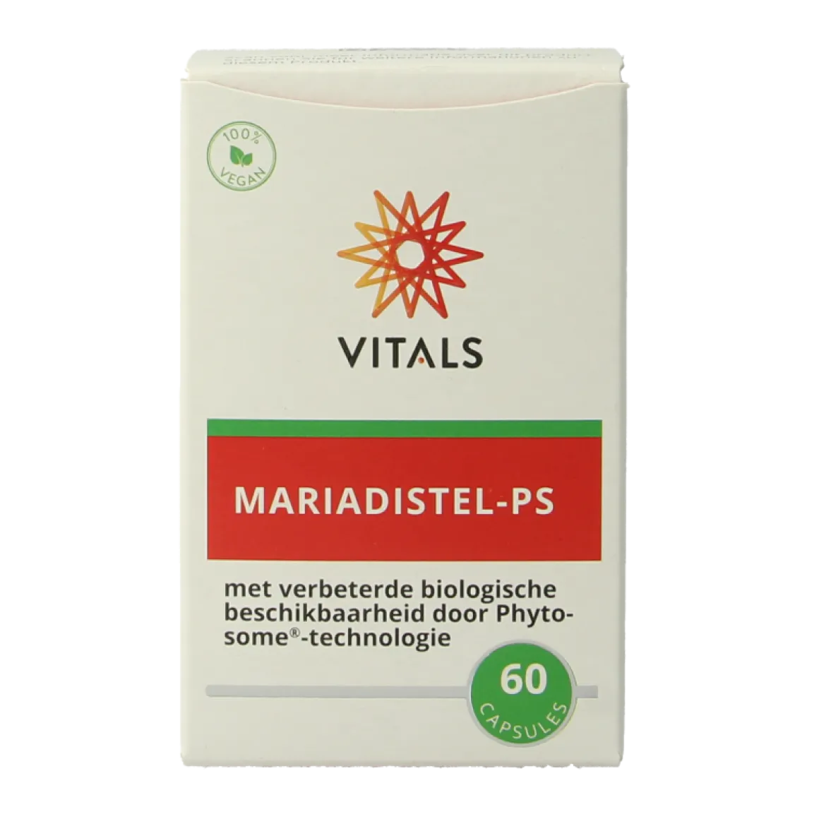 Vitals Mariadistel-PS