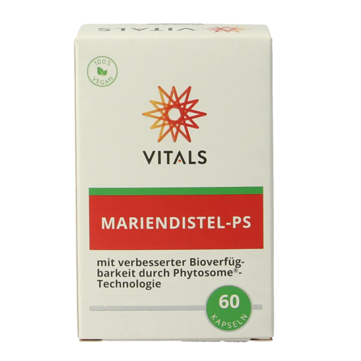 Vitals Mariadistel-PS
