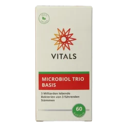 Hot Vitals Microbiol trio basis