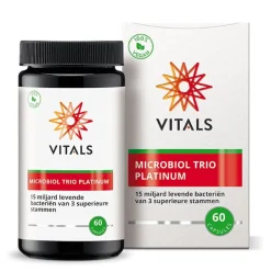 Vitals Microbiol trio platinum