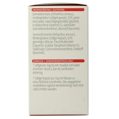 Hot Vitals Q10 100 mg