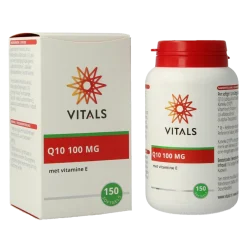 Vitals Q10 100 mg