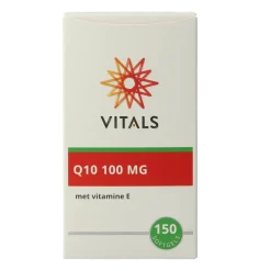 Vitals Q10 100 mg