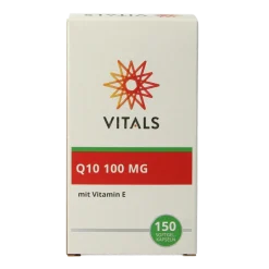 Vitals Q10 100 mg