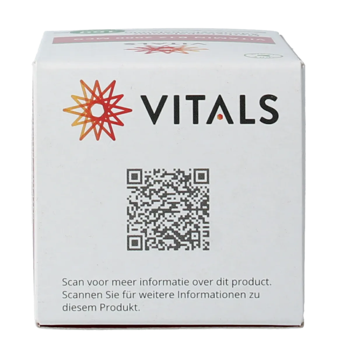 Sale Vitals Vitamine B12 2000 mcg