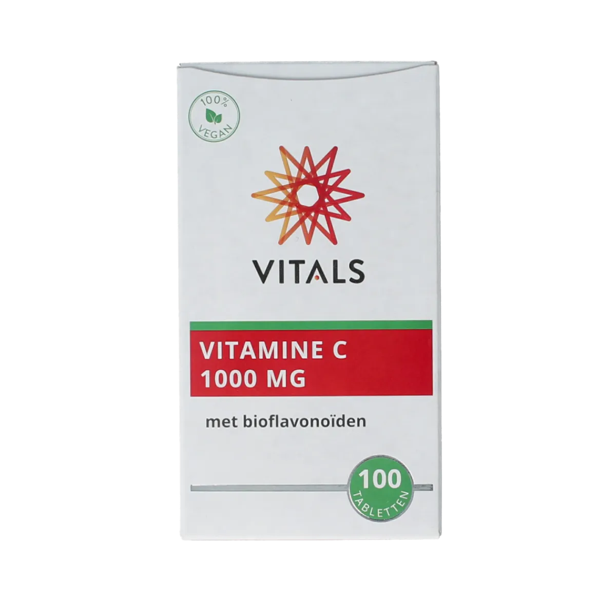 Clearance Vitals Vitamine C 1000mg