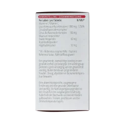 Clearance Vitals Vitamine C 1000mg