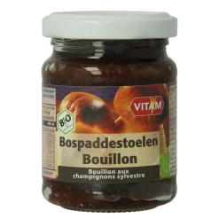 Vitam Bospaddenstoelen bouillon bio