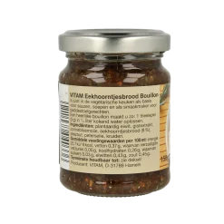 Vitam Eekhoorntjesbrood bouillon pasta