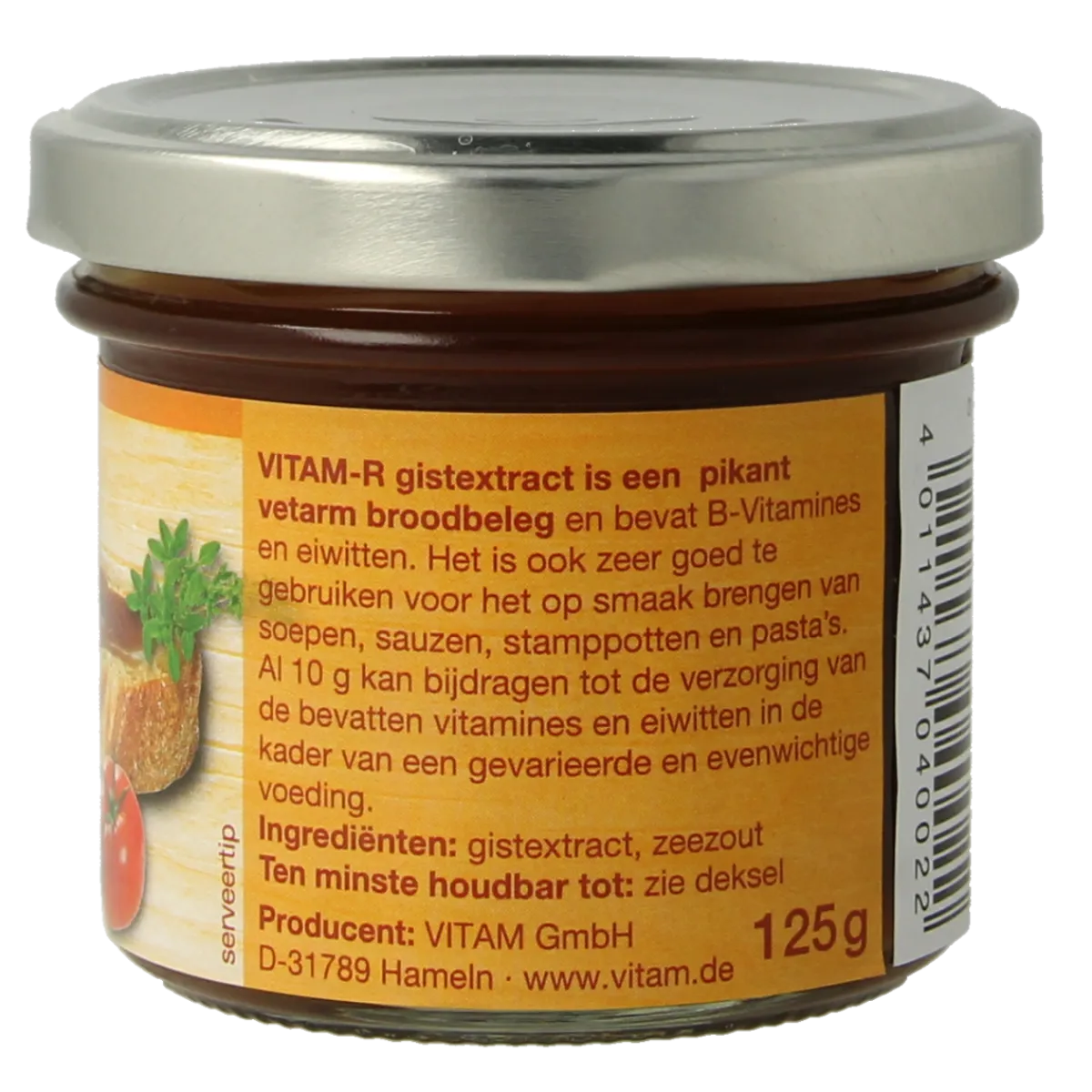 Online Vitam Gistextract
