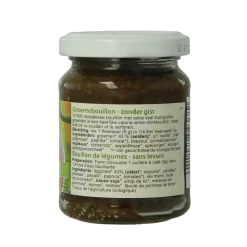 Vitam Groentebouillon zonder gist bio